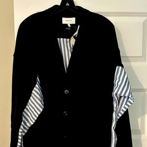 NEW CURRENT ELLIOTT DESIGNER Sweater/Cardigan